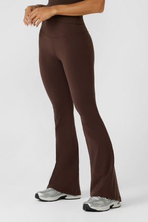 Lorna Jane Lotus Flared Legging
