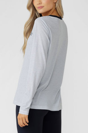 Lorna Jane Lotus Limited Edition Long Sleeve Top