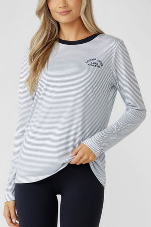 Lorna Jane Lotus Limited Edition Long Sleeve Top