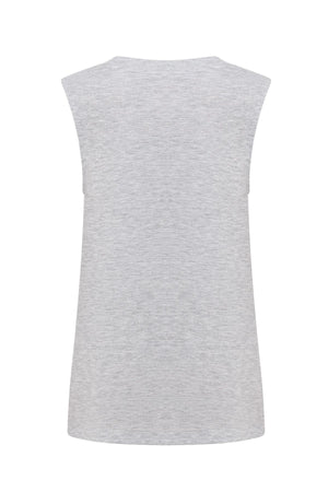 Lorna Jane Lotus Muscle Tank