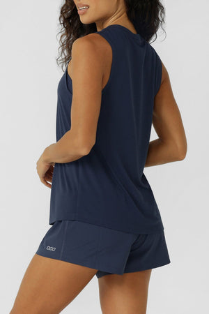 Lorna Jane Lotus Muscle Tank