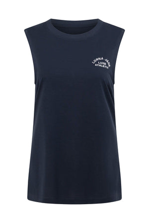Lorna Jane Lotus Muscle Tank