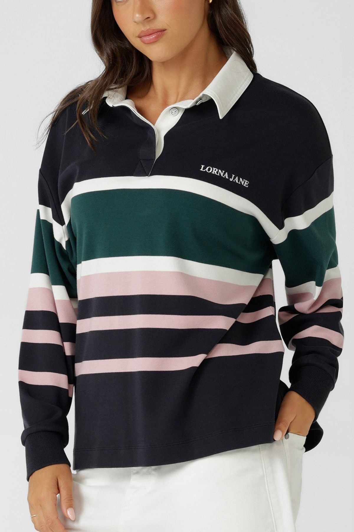 Lorna Jane Offshore Heritage Polo