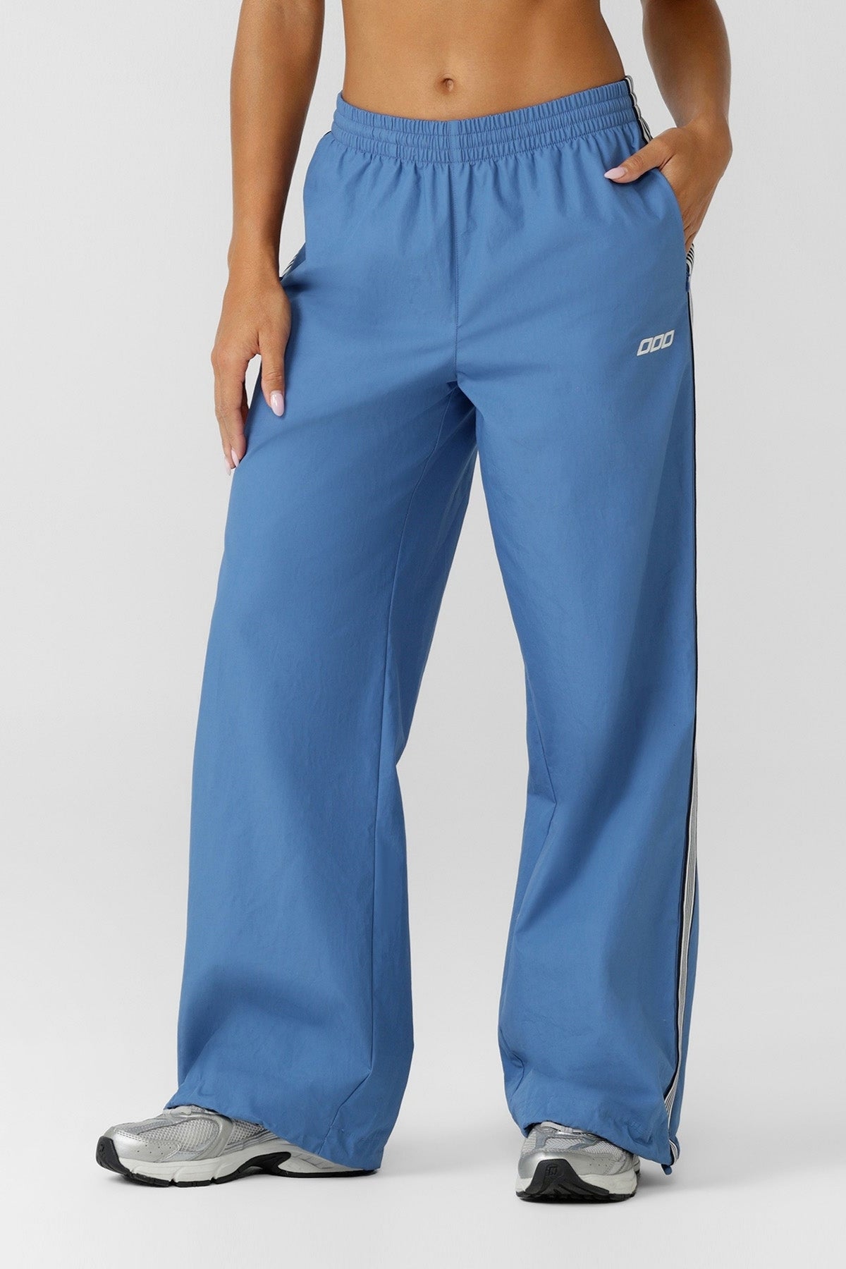 Lorna Jane Track Star Wide Leg Pants