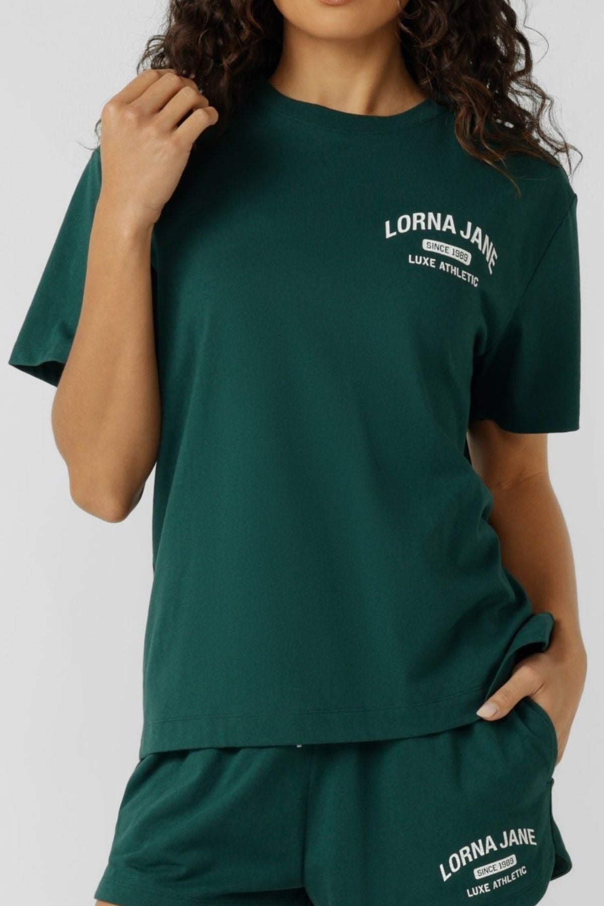 Lorna Jane Trackside T-Shirt