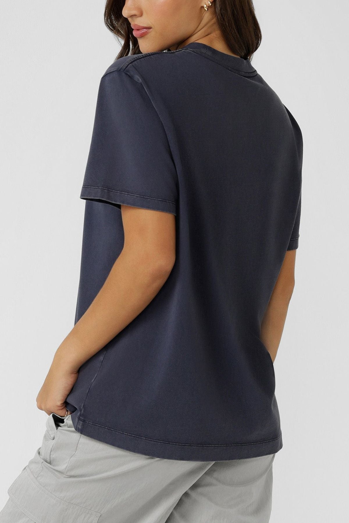 Lorna Jane Victory Washed T-Shirt