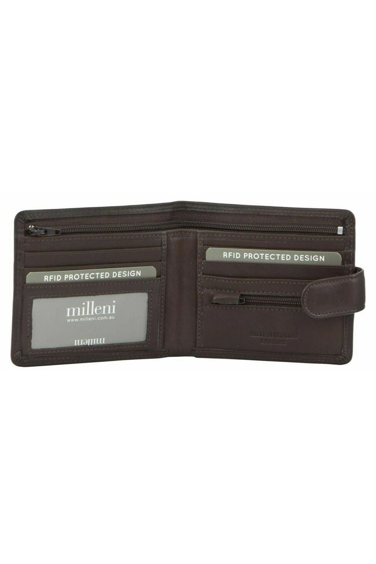 Milleni Wallet