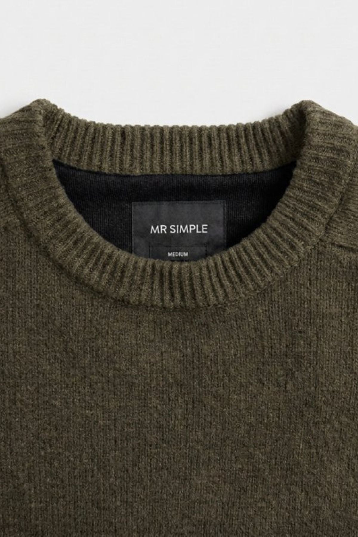 Mr Simple Fred Knit