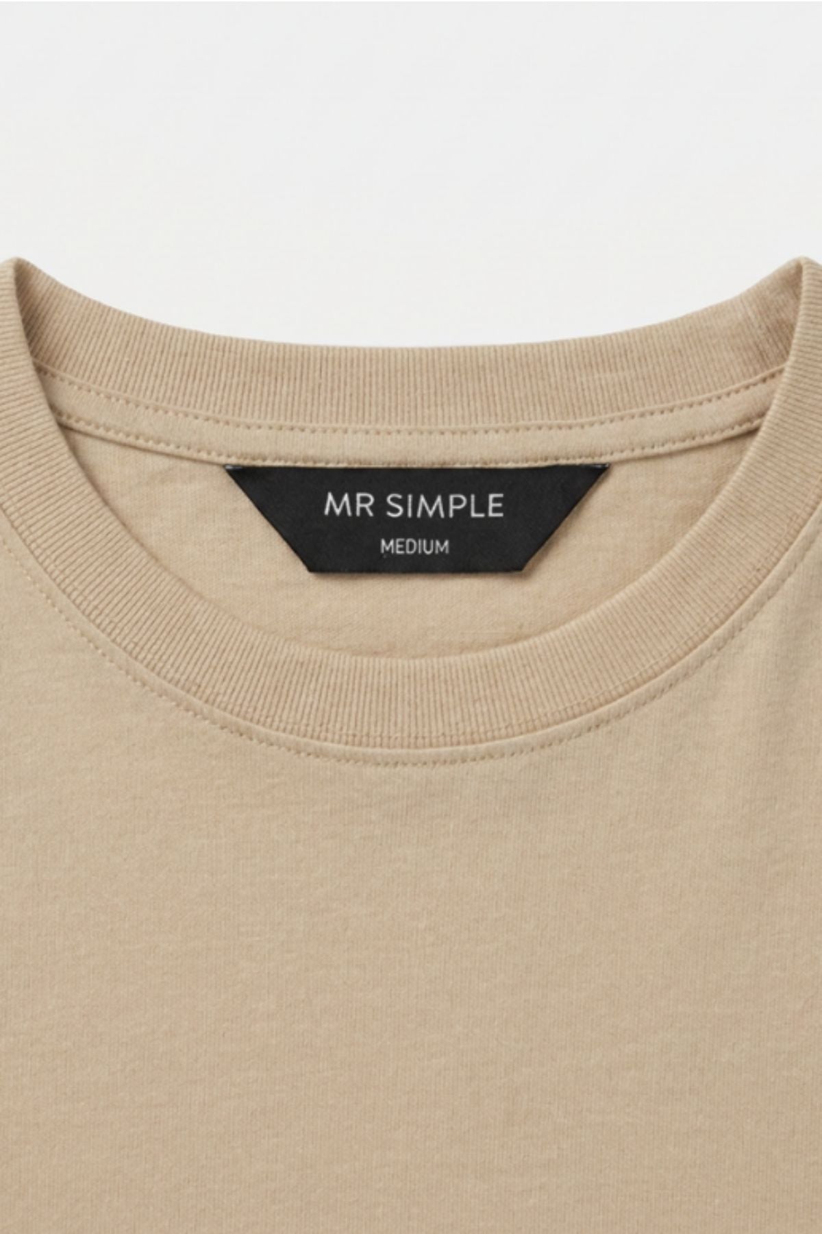 Mr Simple Reginald Organic Tee
