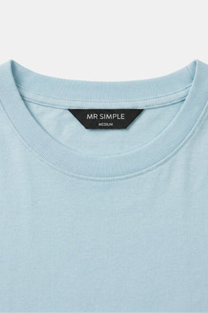 Mr Simple Reginald Organic Tee