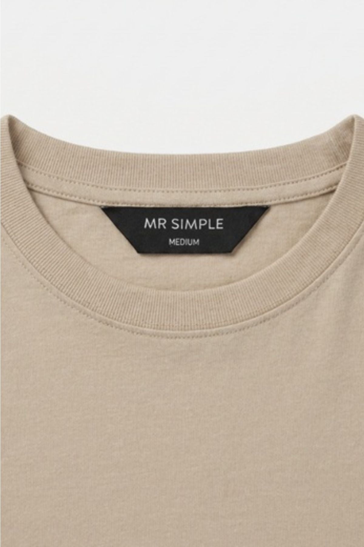 Mr Simple Reginald Vintage Garment Dye Tee