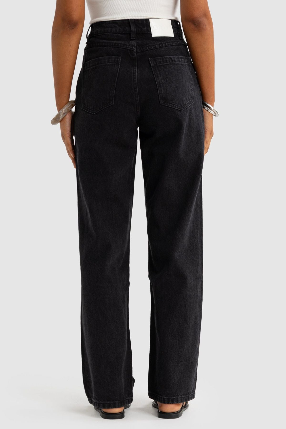 ORTC Willow Denim Relaxed Jean