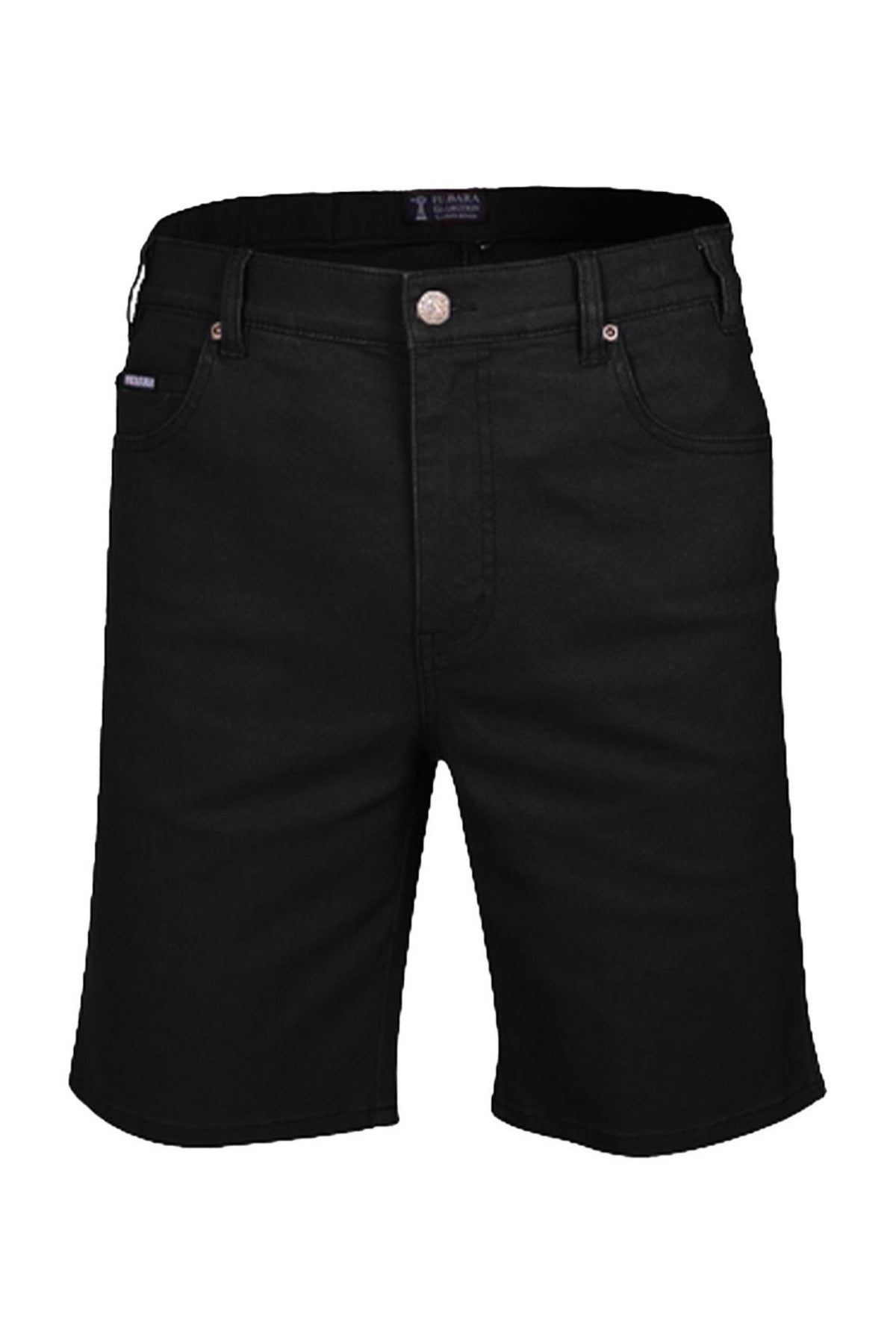 Pilbara Cotton Stretch Jean Short