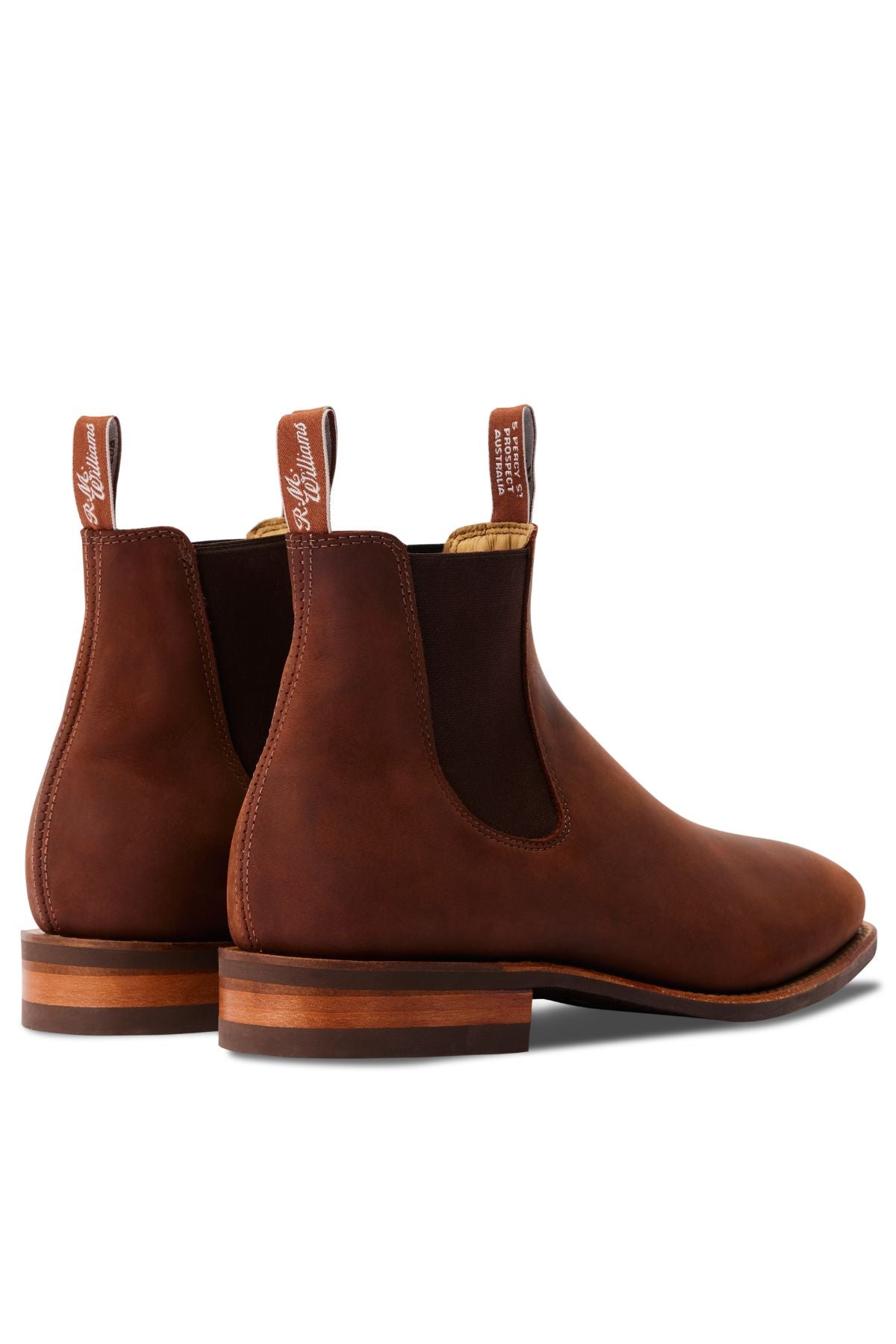 RM Williams Comfort Craftsman Boot