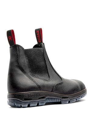 Redback USBBK Bobcat Safety Toe Boot