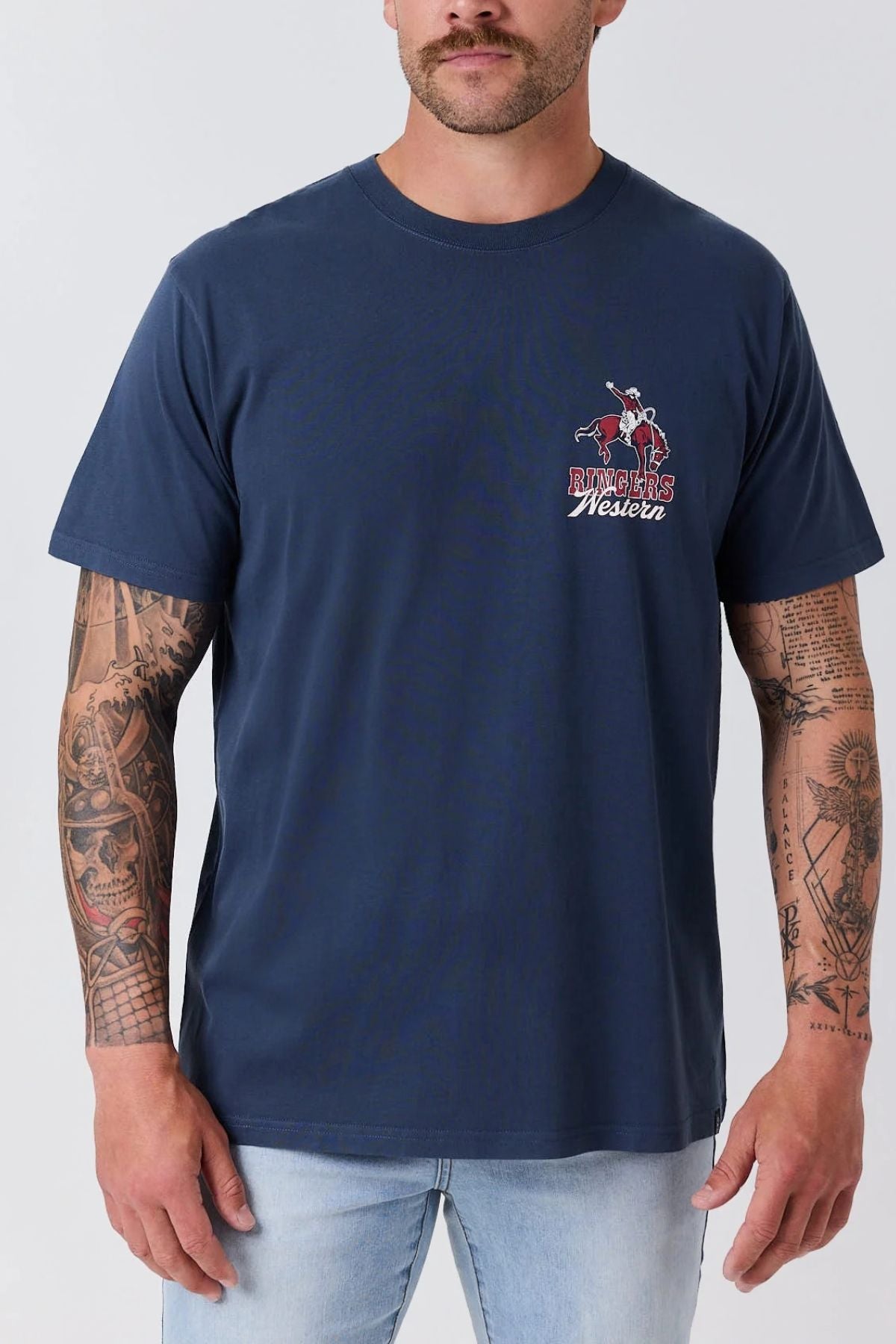 Ringers Western Australian Cowboy Loose Fit T-Shirt