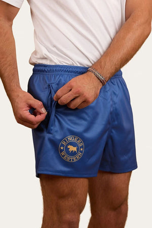 Ringers Western Footy Shorts