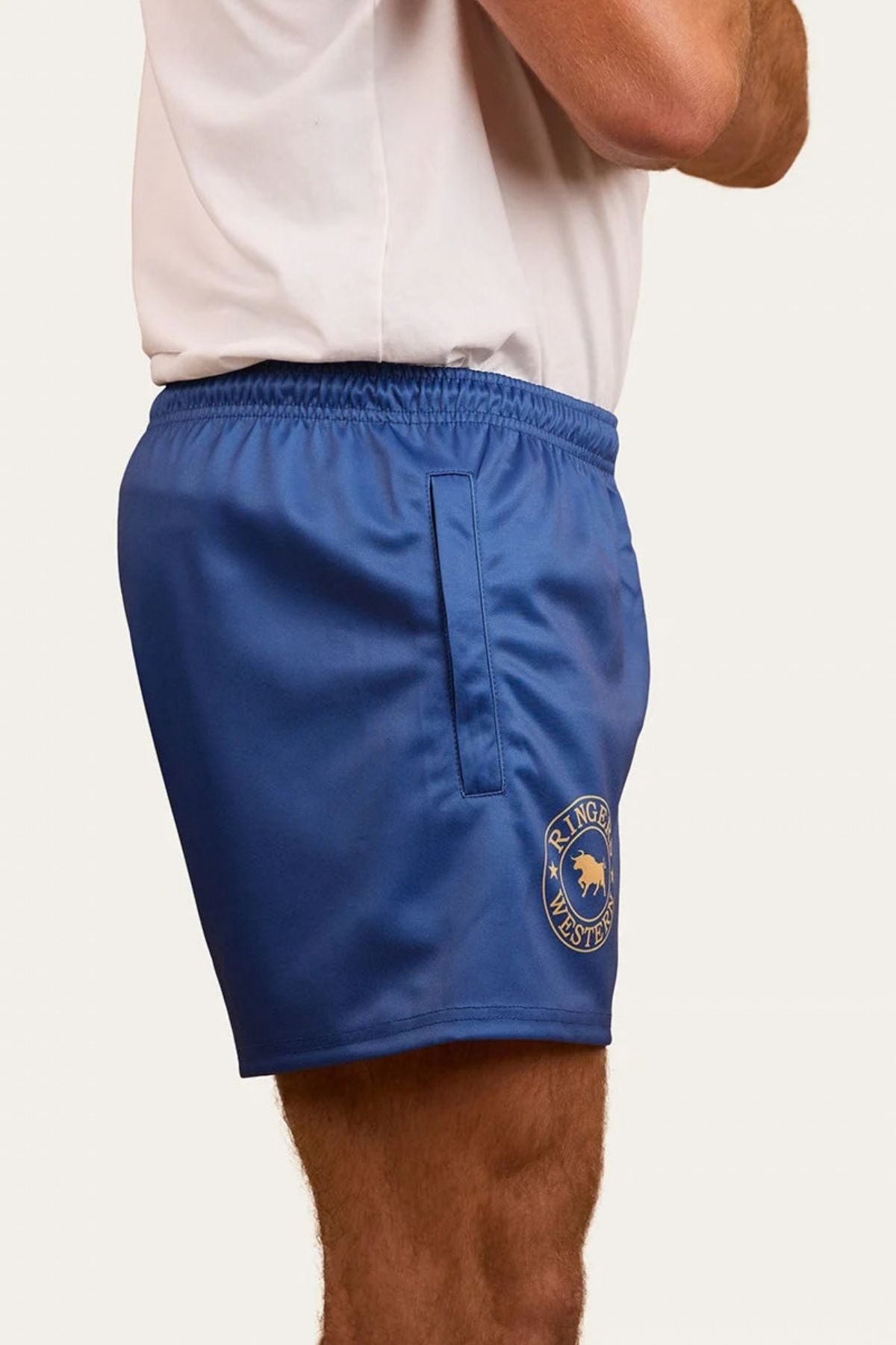 Ringers Western Footy Shorts