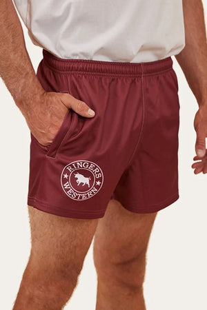 Ringers Western Ringers Footy Shorts