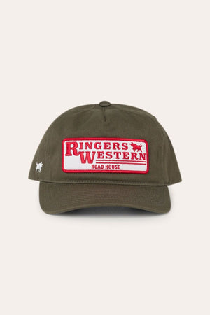 Ringers Western The Original Roadhouse Cap