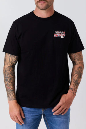 Ringers Western Roadsign Glow Loose Fit T-Shirt
