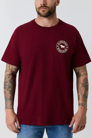 Ringers Western Signature Bull Loose Fit T-Shirt