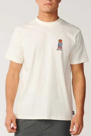 Rip Curl Search Series Vaporcool Stack Tee