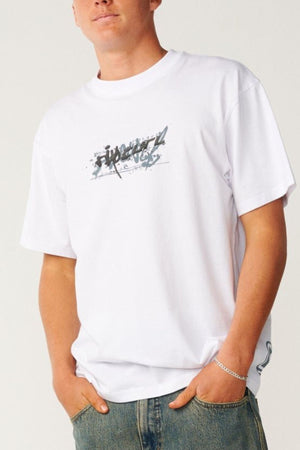 Rip Curl Archive Mashup Tee