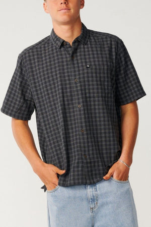 Rip Curl Classic Surf Check Short Sleeve Shirt