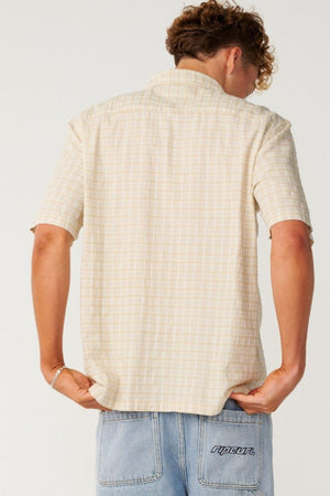 Rip Curl Classic Surf Check Short Sleeve Shirt
