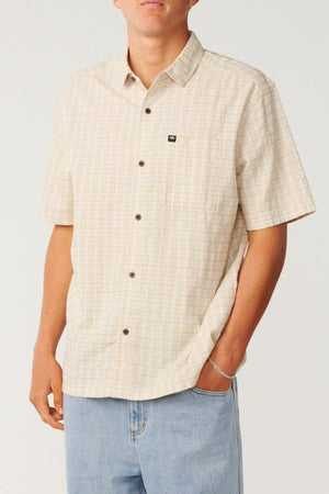 Rip Curl Classic Surf Check Short Sleeve Shirt