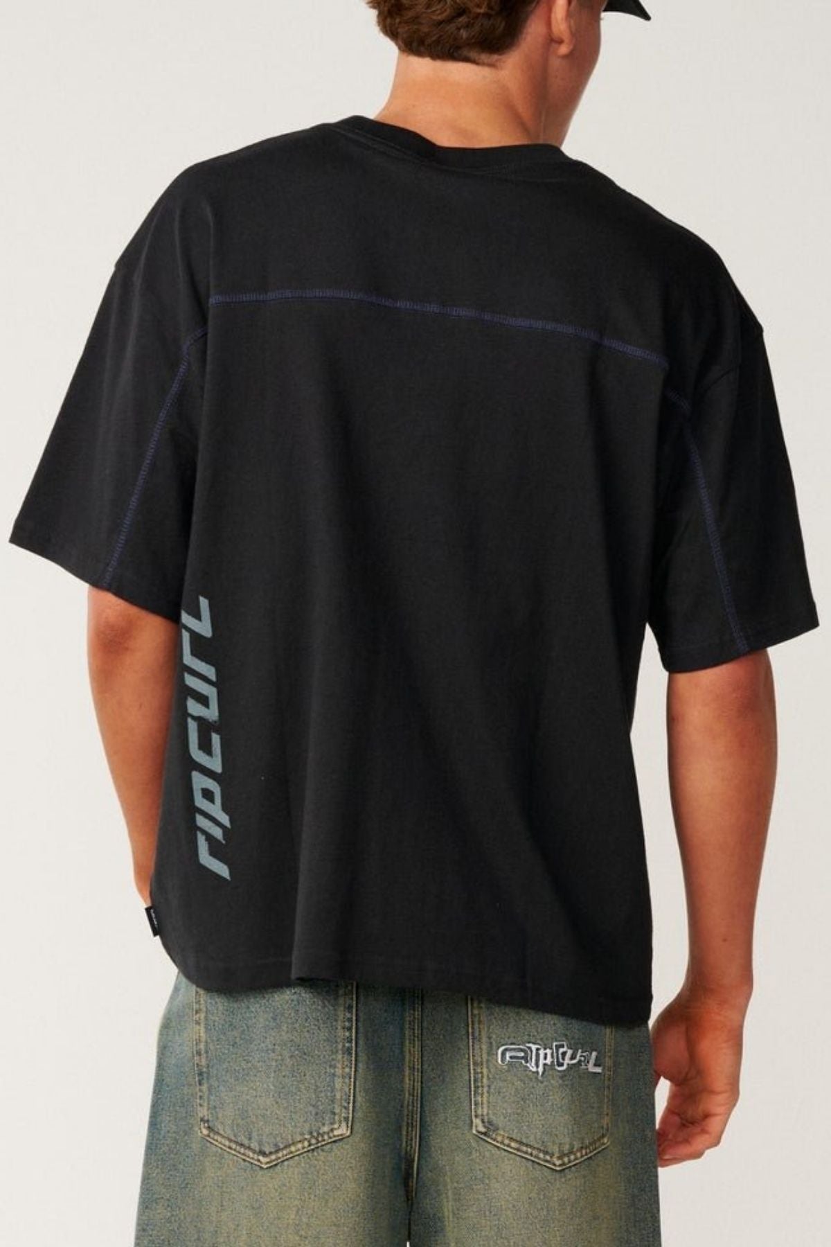 Rip Curl Archive Thrashed Panel Tee