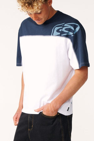 Rip Curl Archive Thrashed Panel Tee