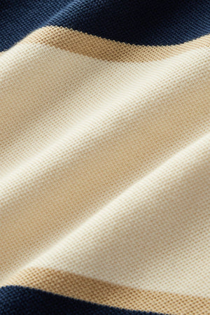 RM Williams Balmain Stripe Polo