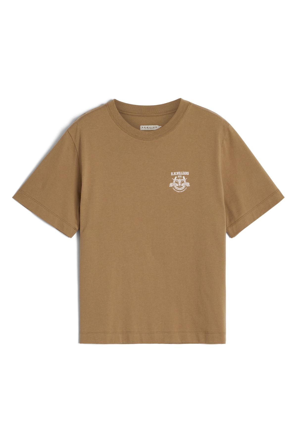 RM Williams Blyth T-Shirt