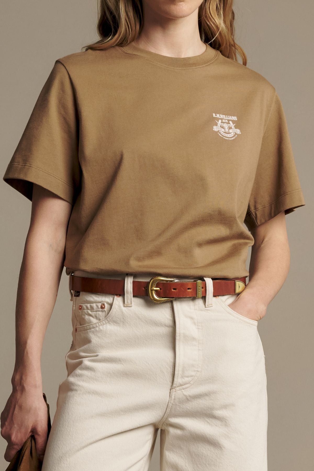 RM Williams Blyth T-Shirt