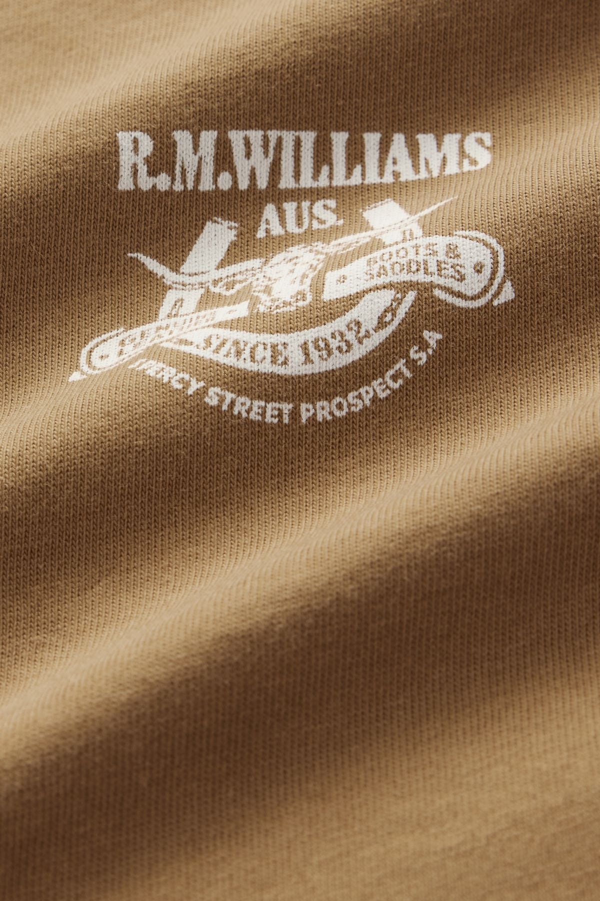 RM Williams Blyth T-Shirt