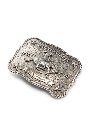RM Williams Cloudbuster Trophy Buckle