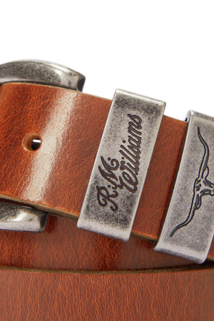 RM Williams Drover Belt