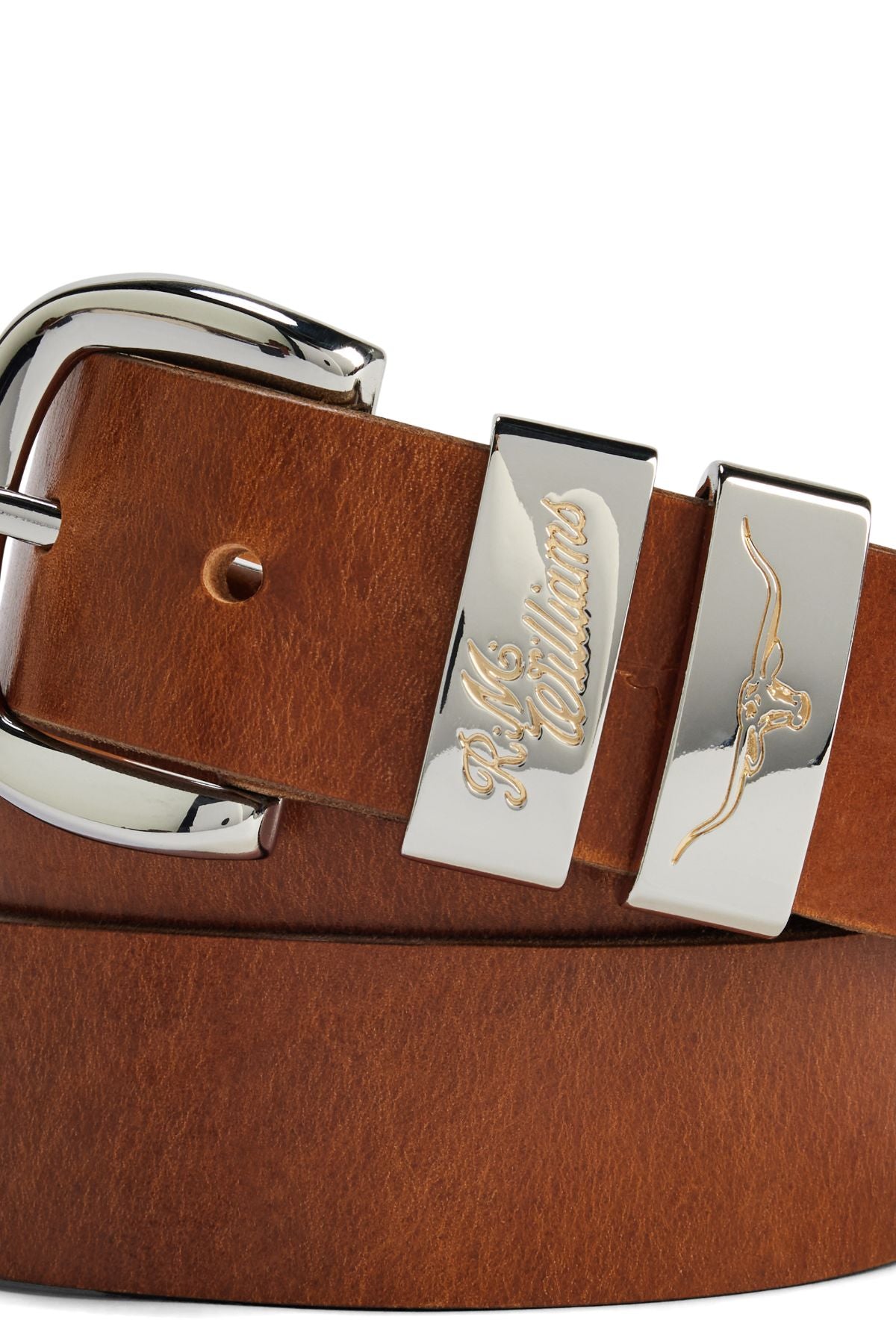 RM Williams Drover Belt