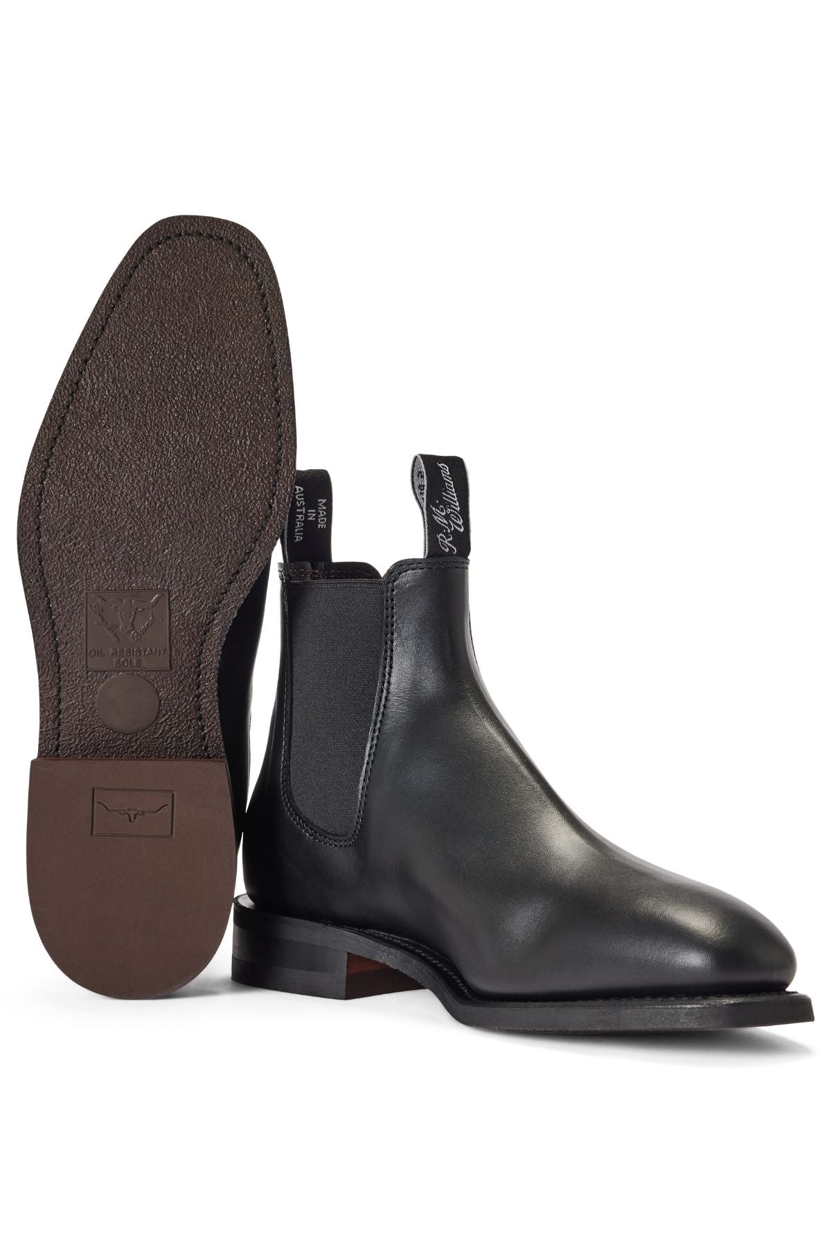 RM Williams Dynamic Craftsman Boot