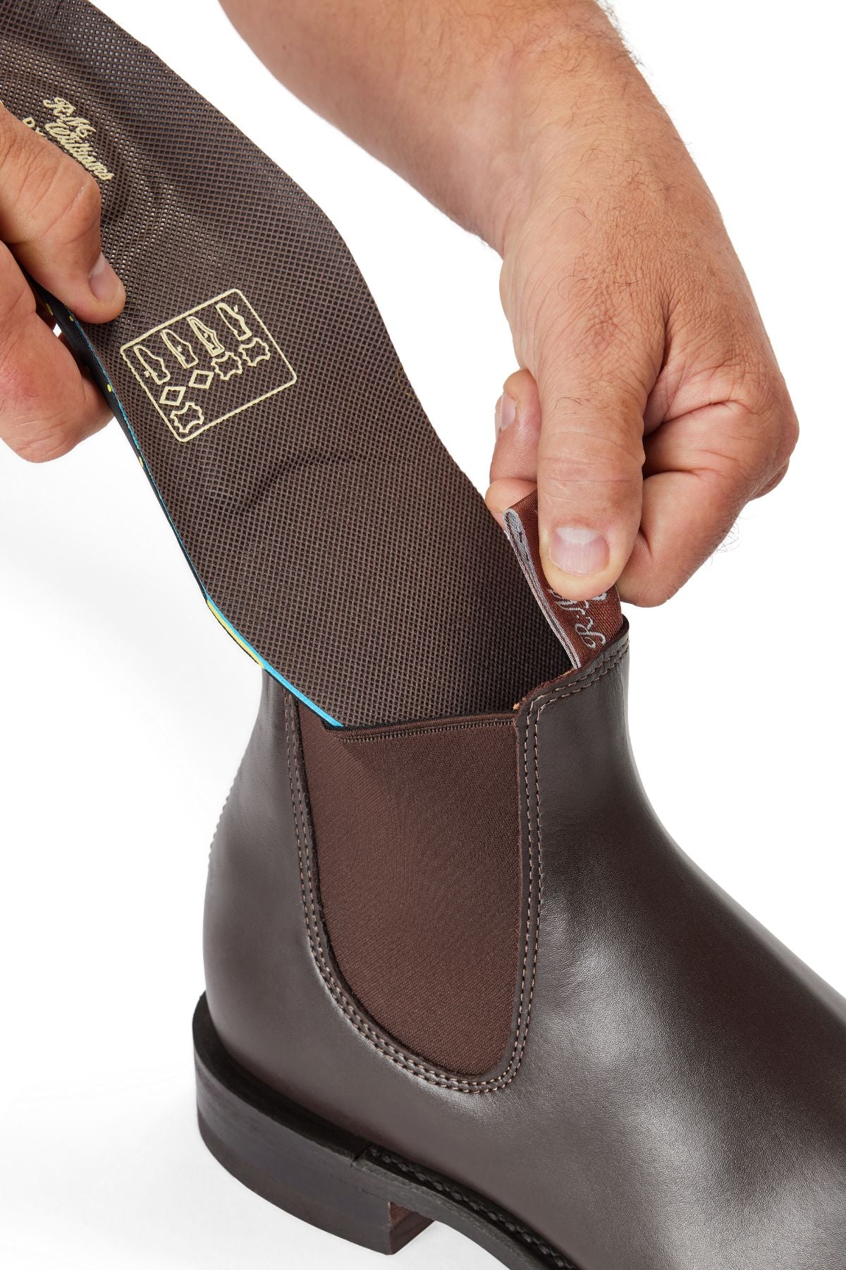 RM Williams Dynamic Craftsman Boot