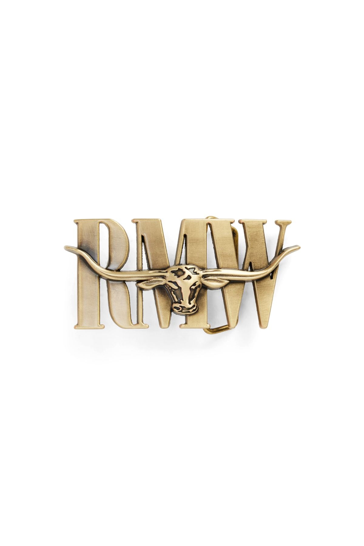 RM Williams Heritage Buckle