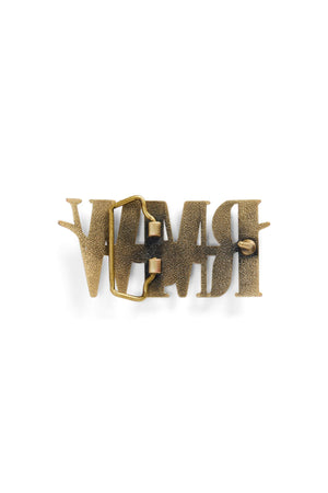 RM Williams Heritage Buckle