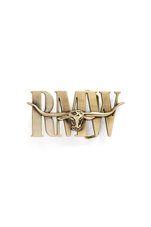 RM Williams Heritage Buckle