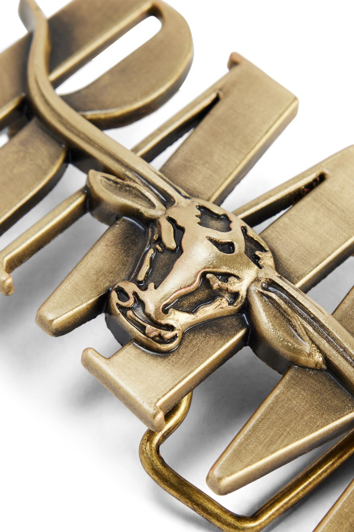 RM Williams Heritage Buckle