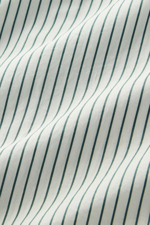 RM Williams Hopeland Poplin Stripe Shirt