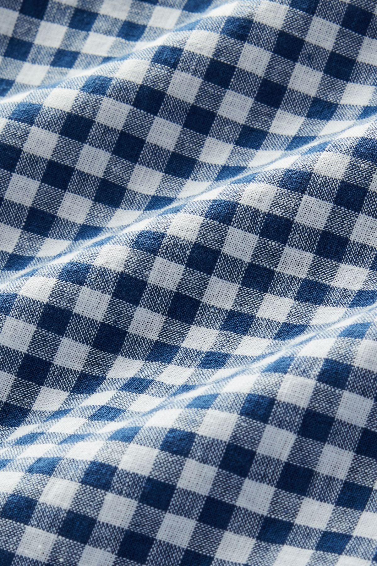 RM Williams Johnson Check Short Sleeve Shirt