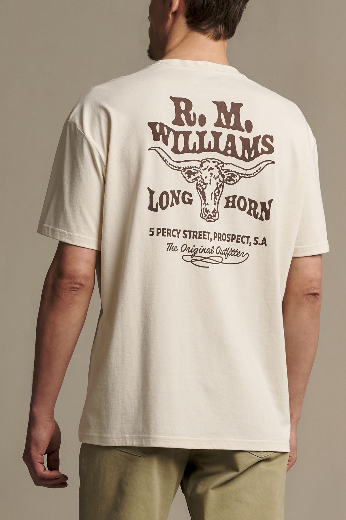 RM Williams Kandos Tee