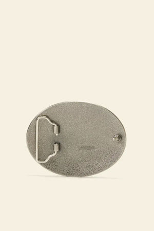 RM Williams Logo Buckle